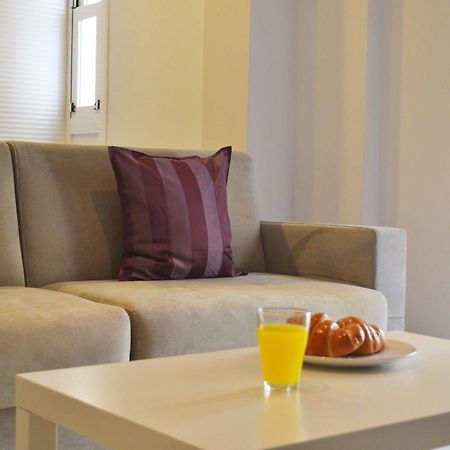 Plaza De La Encarnacion Apartments Séville Extérieur photo