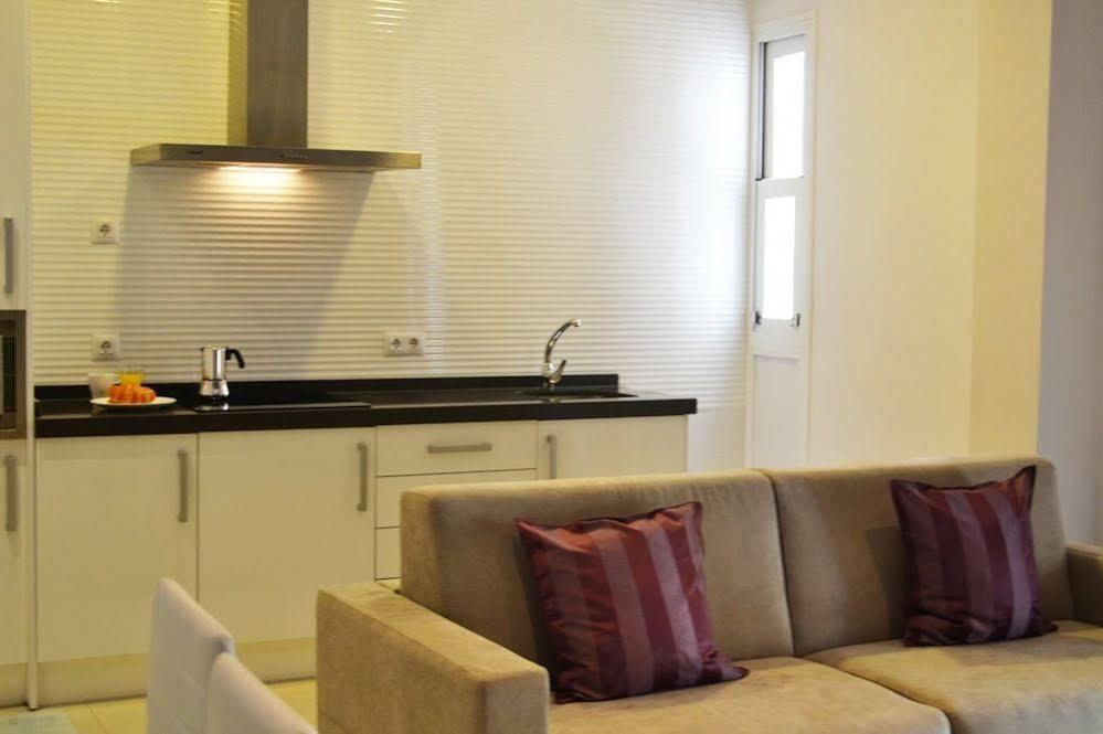 Plaza De La Encarnacion Apartments Séville Extérieur photo