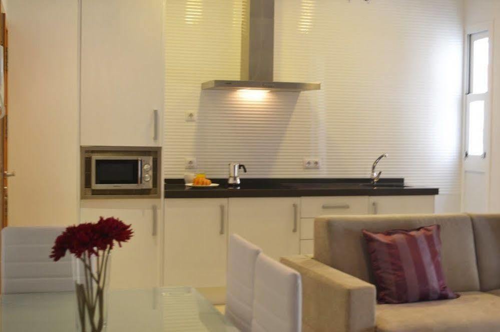 Plaza De La Encarnacion Apartments Séville Extérieur photo
