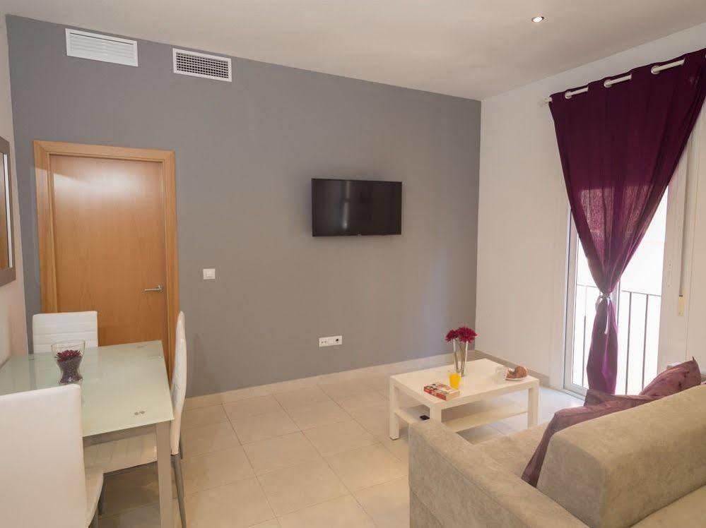 Plaza De La Encarnacion Apartments Séville Extérieur photo